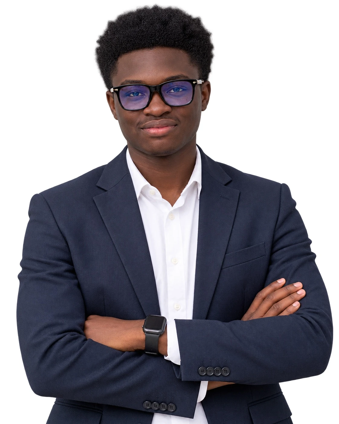 Abraham Oyewole, the illustrator and character artist behind ABARTS Studio