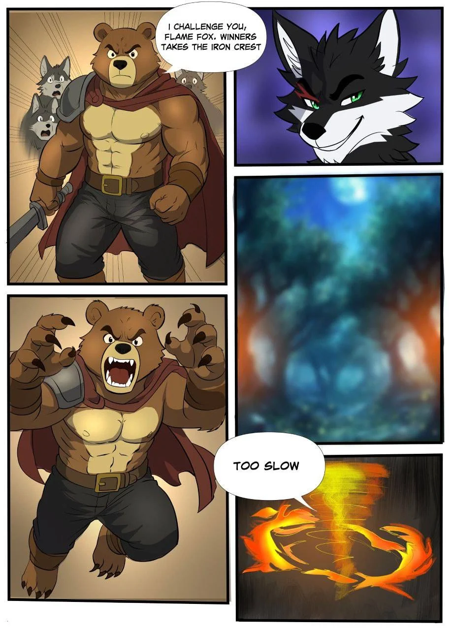 Seno: The Eternal Flame — artwork 2