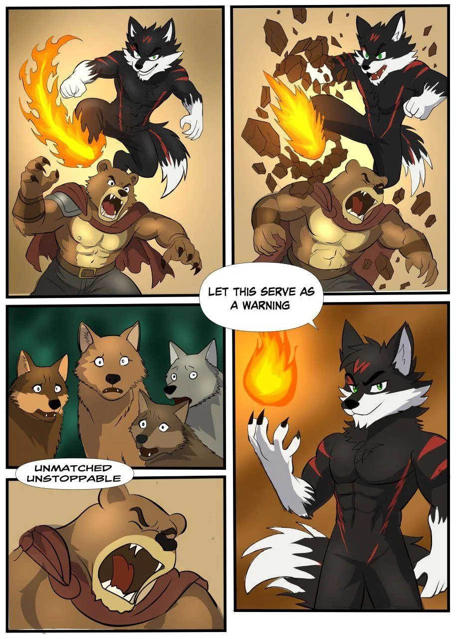 Seno: The Eternal Flame — artwork 3