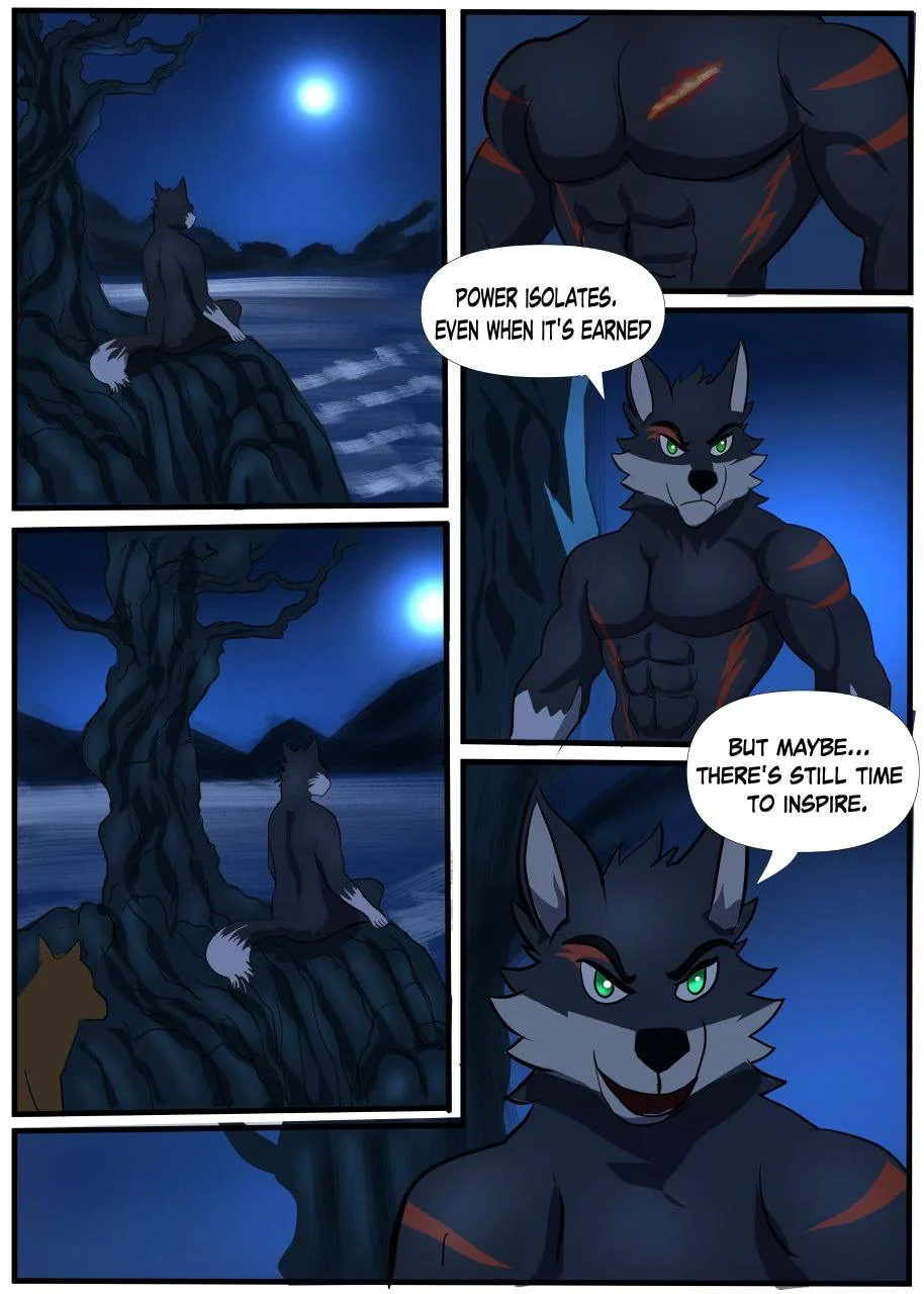 Seno: The Eternal Flame — artwork 6