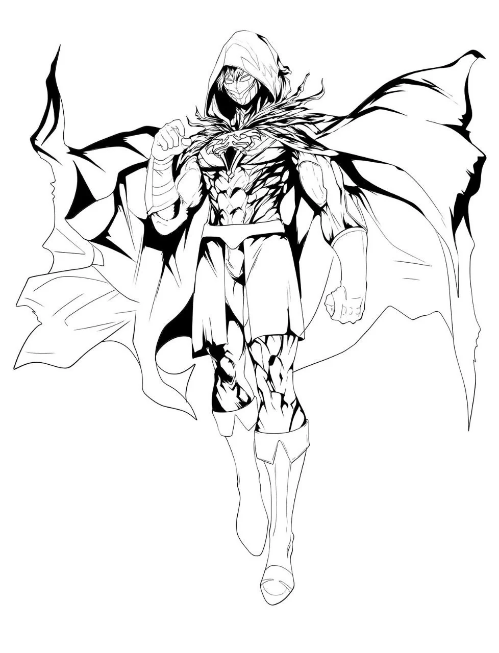 Shadow Guardian — artwork 1